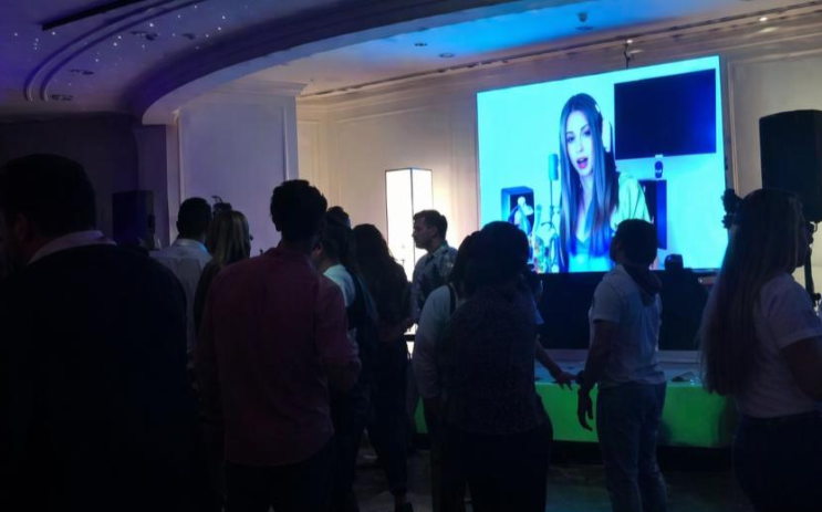 Eventos Sociales